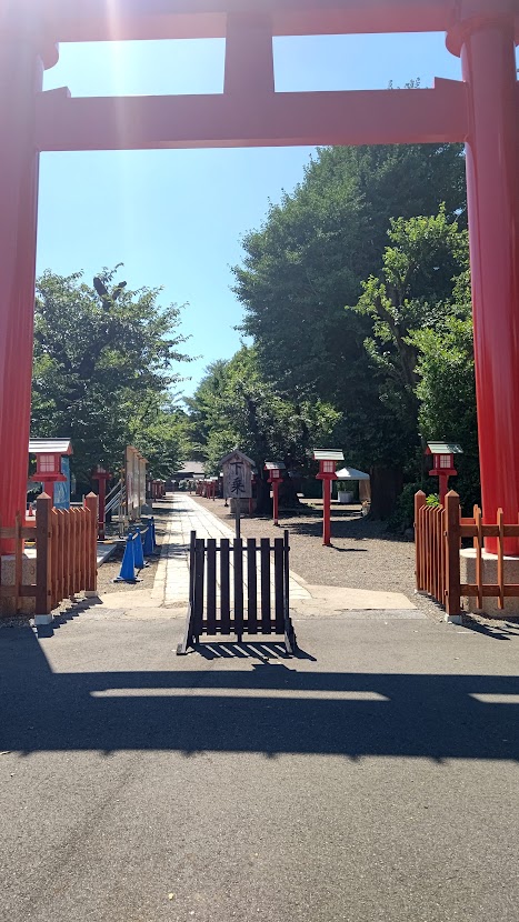 保護中: 8月1日月曜日更新